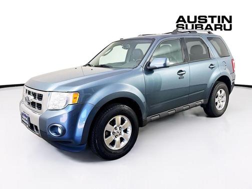 2011 Ford Escape Limited