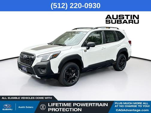 2025 Subaru Forester Wilderness