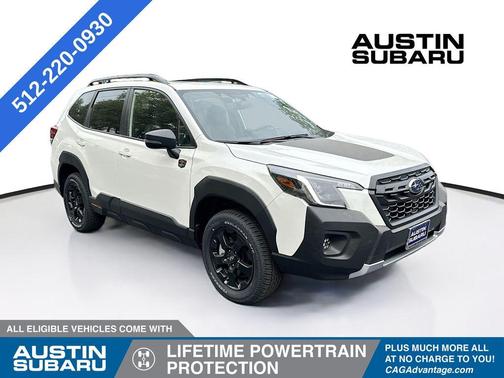 2025 Subaru Forester Wilderness