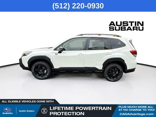 2025 Subaru Forester Wilderness