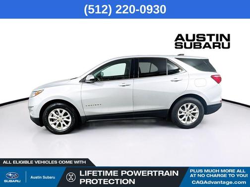 2018 Chevrolet Equinox 1LT