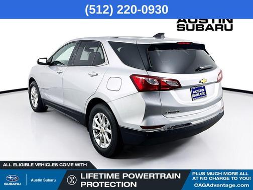 2018 Chevrolet Equinox 1LT