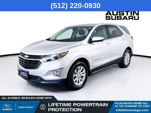 2018 Chevrolet Equinox 1LT