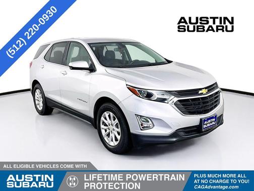 2018 Chevrolet Equinox 1LT
