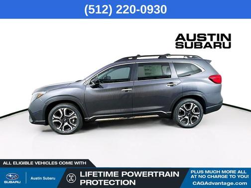 2025 Subaru Ascent Touring