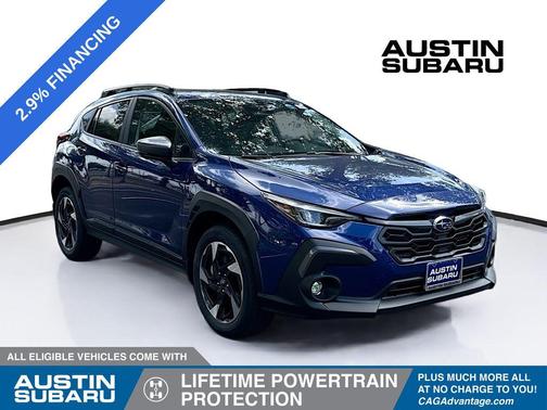 2025 Subaru Crosstrek Limited