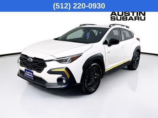2025 Subaru Crosstrek Sport