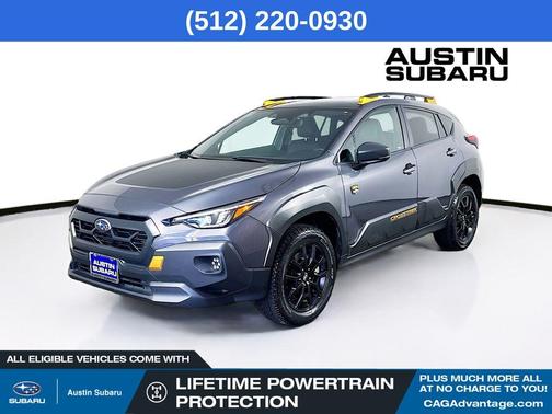 2024 Subaru Crosstrek Wilderness