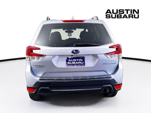 2020 Subaru Forester 