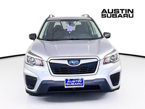 2020 Subaru Forester 