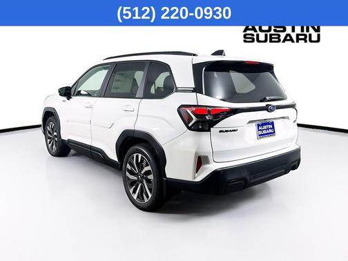 WH8 2026 Subaru Forester Touring