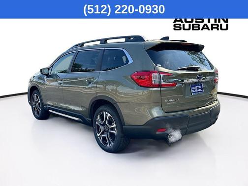 Green 2026 Subaru Ascent Touring