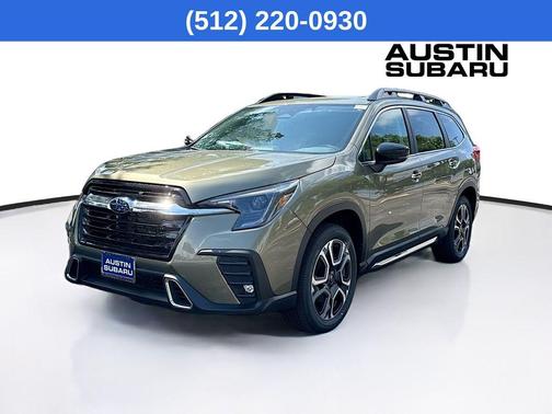 Green 2026 Subaru Ascent Touring