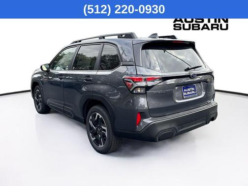2025 Subaru Forester Hybrid Limited