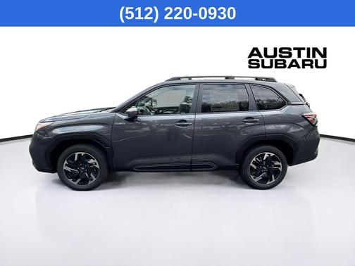 2025 Subaru Forester Hybrid Limited