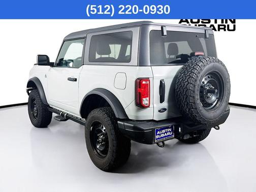 2021 Ford Bronco Black Diamond