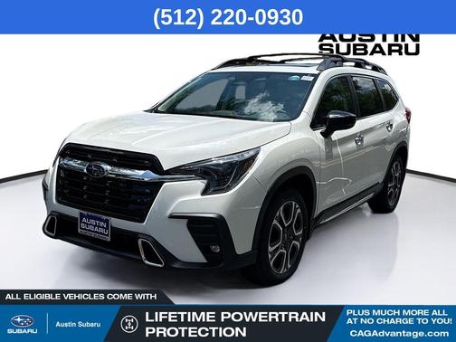 2025 Subaru Ascent Touring
