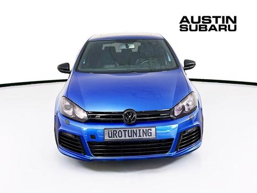 2013 Volkswagen Golf R 4-Door