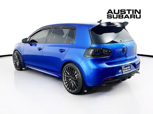 2013 Volkswagen Golf R 4-Door