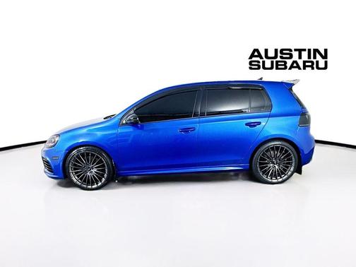 2013 Volkswagen Golf R 4-Door