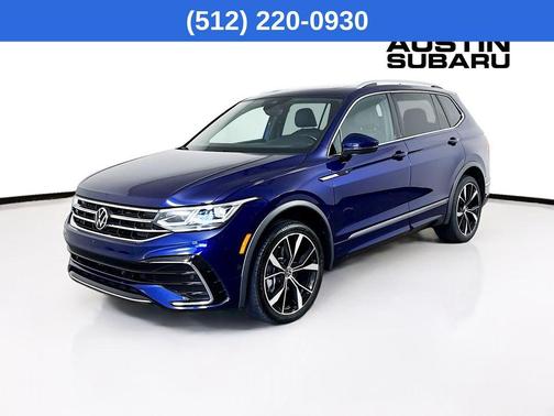 2022 Volkswagen Tiguan 2.0T SEL R-Line