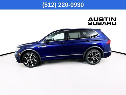 2022 Volkswagen Tiguan 2.0T SEL R-Line