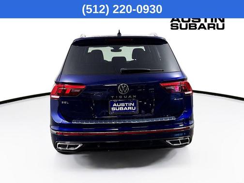 2022 Volkswagen Tiguan 2.0T SEL R-Line