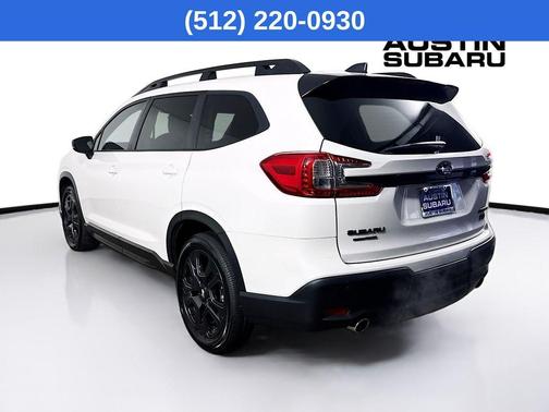 2025 Subaru Ascent Onyx Edition Touring