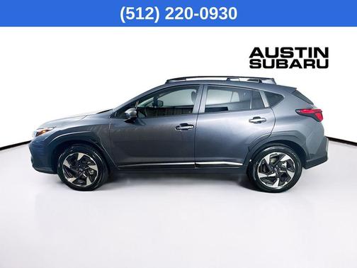 Magnetite Gray Metallic 2025 Subaru Crosstrek Limited