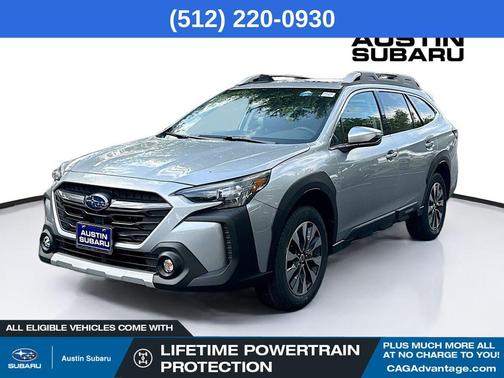 2025 Subaru Outback Touring