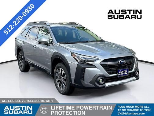 2025 Subaru Outback Touring