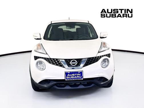 2015 Nissan Juke SV