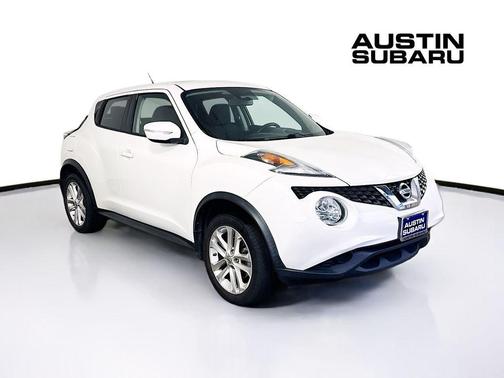 2015 Nissan Juke SV