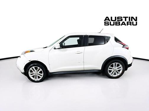 2015 Nissan Juke SV