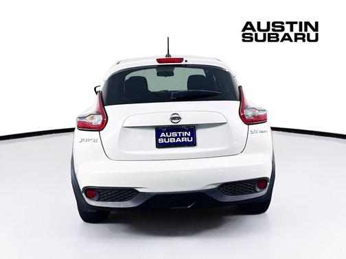 2015 Nissan Juke SV