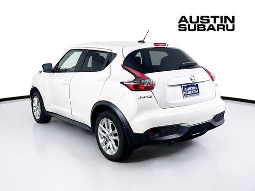 2015 Nissan Juke SV