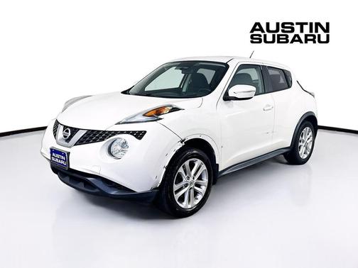 2015 Nissan Juke SV