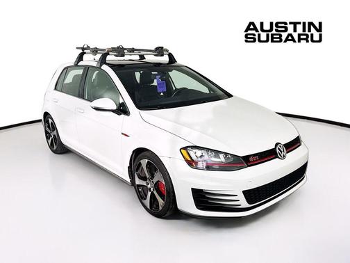 2016 Volkswagen Golf GTI Autobahn w/ Performance 4-Door