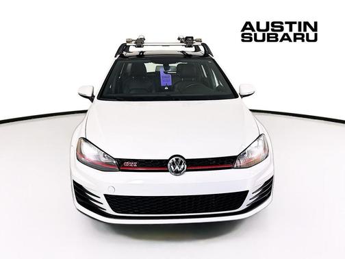 2016 Volkswagen Golf GTI Autobahn w/ Performance 4-Door