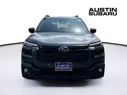 Magnetite Gray Metallic 2026 Subaru Outback Limited XT
