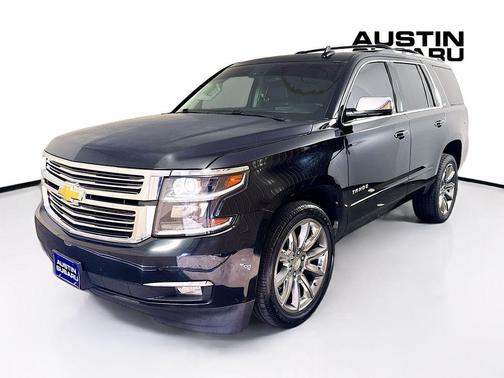 2016 Chevrolet Tahoe LTZ