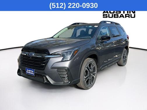 2026 Subaru Ascent Limited