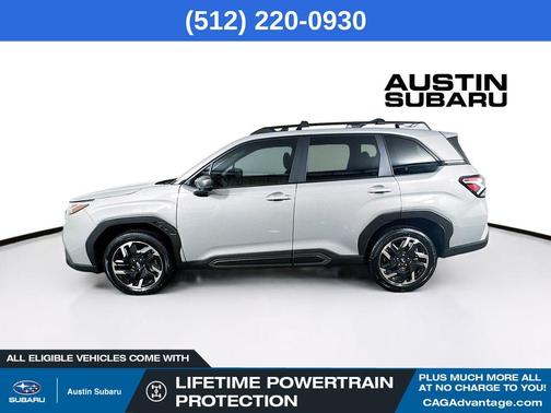2025 Subaru Forester Limited