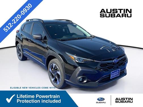 2026 Subaru Crosstrek Limited