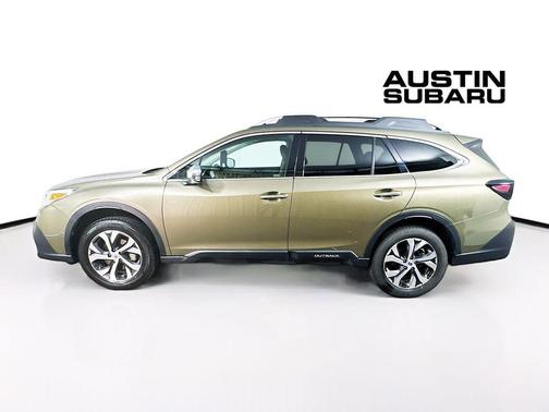 2022 Subaru Outback Touring