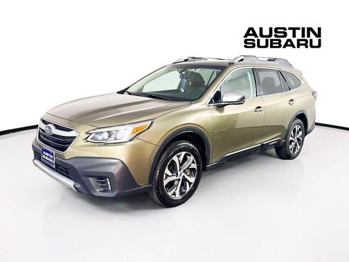 2022 Subaru Outback Touring