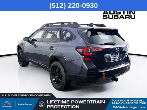 2024 Subaru Outback Wilderness