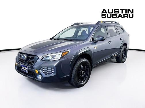 2024 Subaru Outback Wilderness