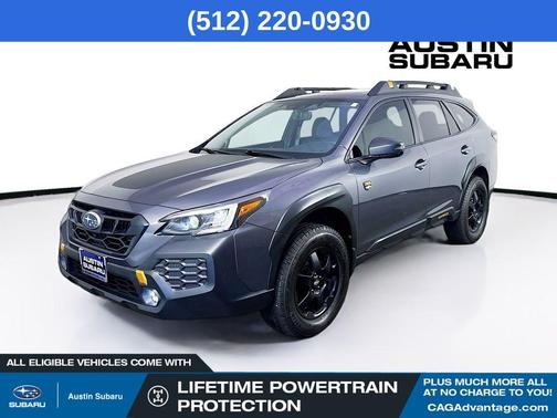 2024 Subaru Outback Wilderness