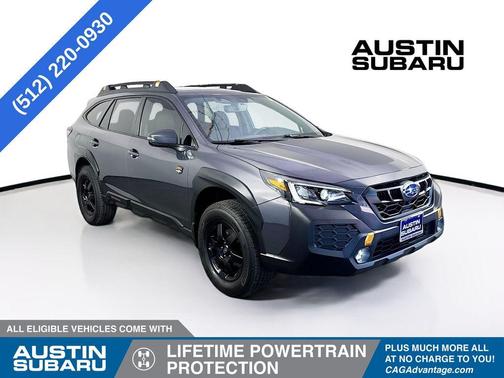 2024 Subaru Outback Wilderness